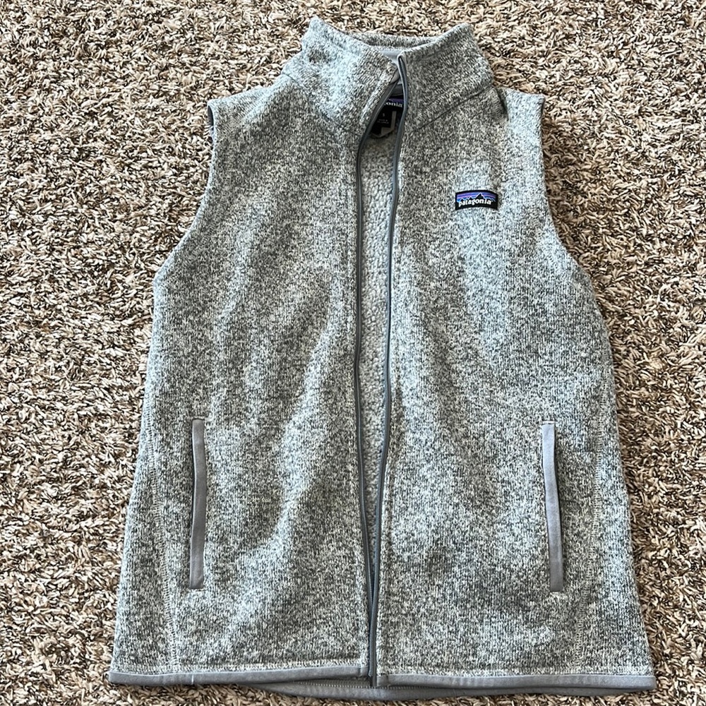 Like new Patagonia Vest